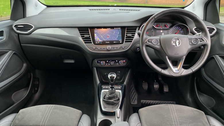 Vauxhall Crossland 1.2 Turbo Ultimate 5dr Petrol Hatchback